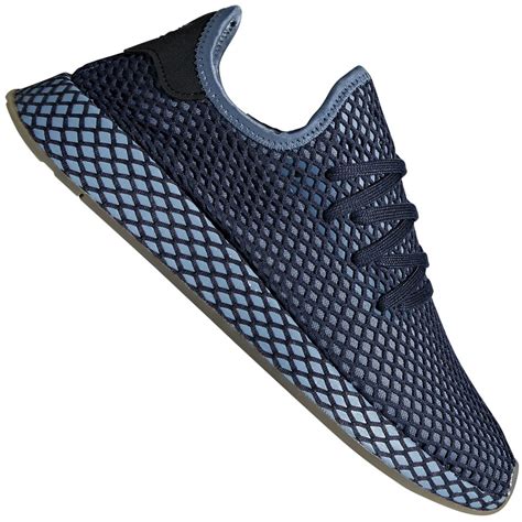 adidas Originals – Deerupt Runner – Sneaker in Blau